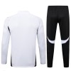 Liverpool Training Sweatshirts Quarter-zip 2025-26 Weiße Für Herren